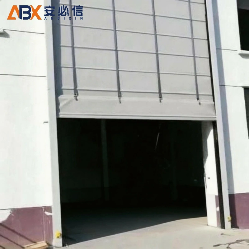 芜湖市柔性门