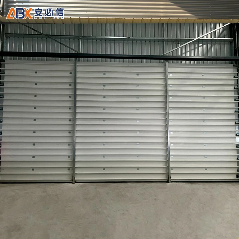 芜湖市电动滑升门